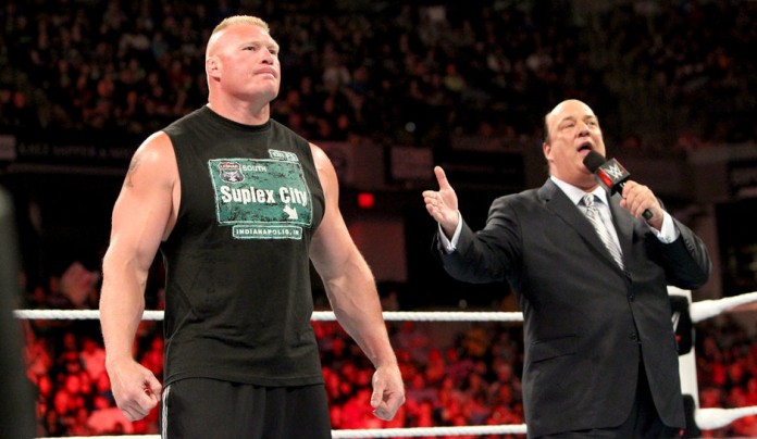 brock lesnar