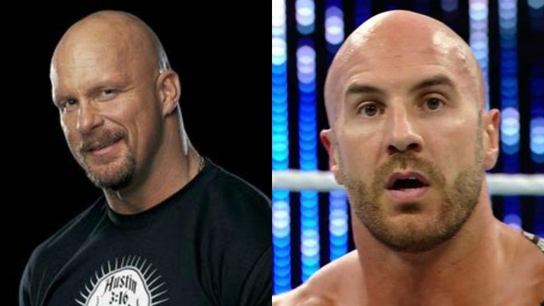 Mattel Incorrectly Labels Cesaro Figure As Steve Austin, Cesaro Reacts