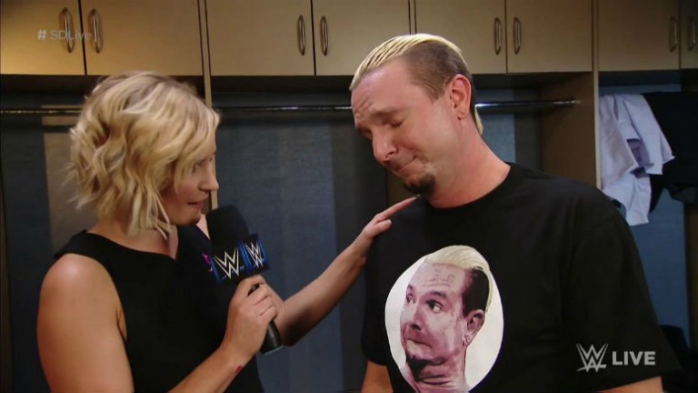 James Ellsworth Reacts To Being Added To The List Of Jericho, TLC Poster