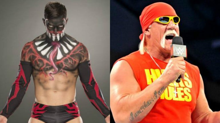 Finn Balor On Hulk Hogan: “I Would Love Hulk Hogan To Come Back”
