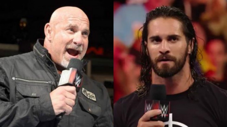 Goldberg Says Seth Rollins Better Pray That He Doesn’t Have Another Match In Him After Brock