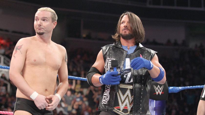 James Ellsworth S Role Revealed For Survivor Series What Happened After Raw This Week