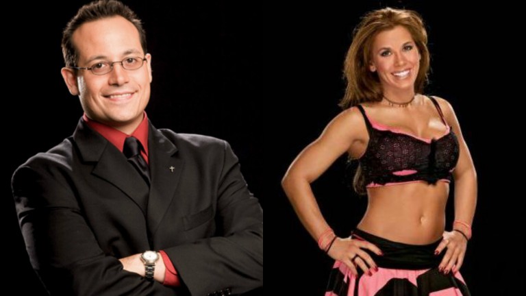 joey styles mickie james