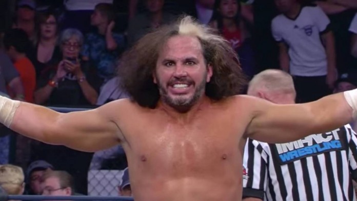 broken matt hardy