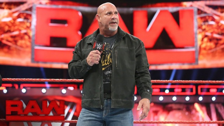 More Details On Goldberg’s Deal With WWE, A Possible WrestleMania Match