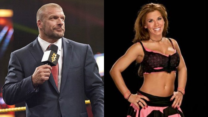 mickie james rumor