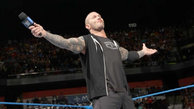 randy orton