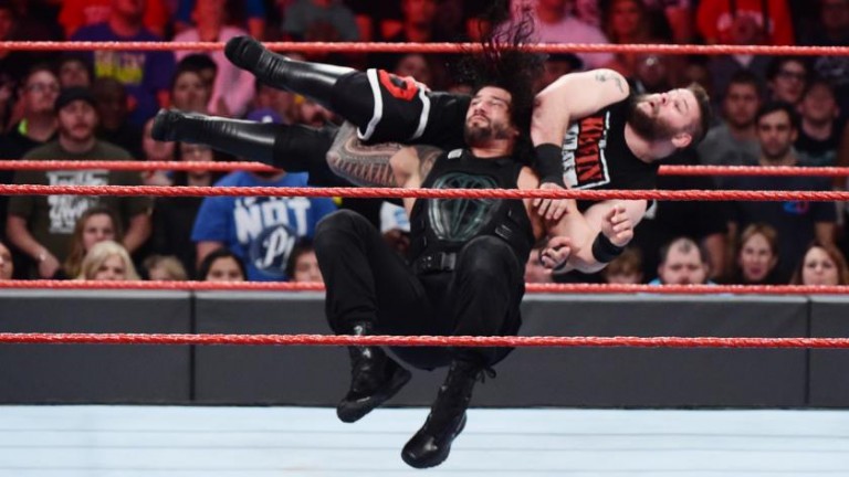 roman reigns