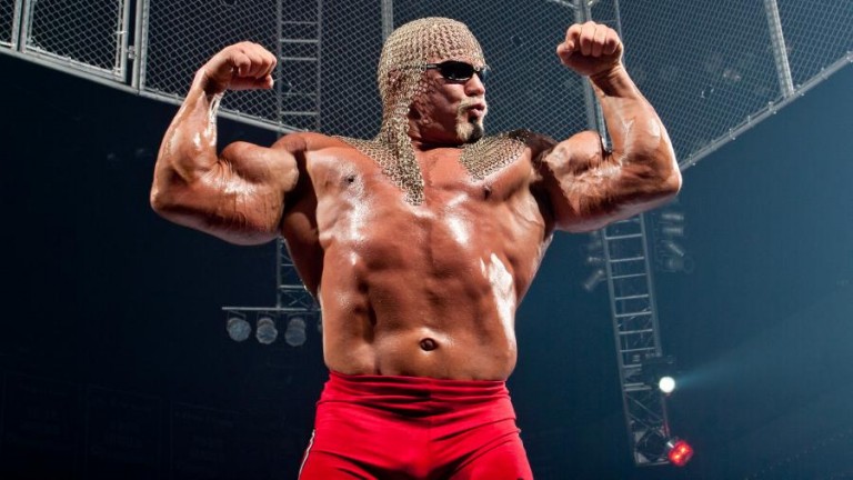 Scott Steiner Is Not Happy About The Fact That He’s Not On The WWE 2K17 Roster