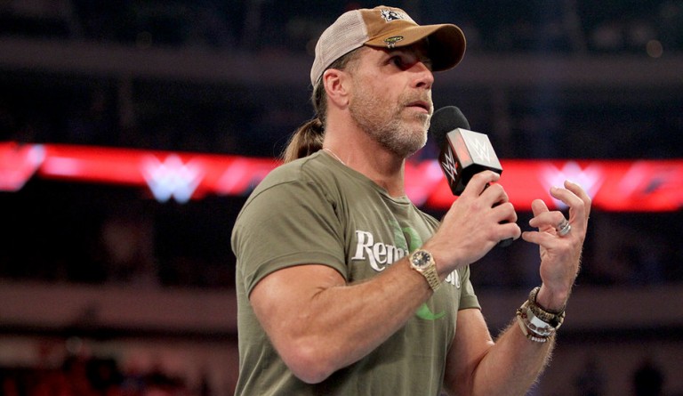shawn michaels