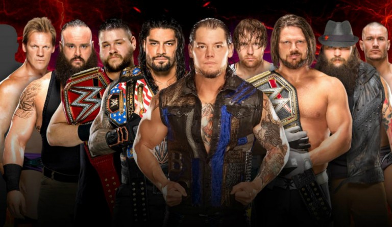 Survivor Series: Fifth Member Of Team Raw Revealed?