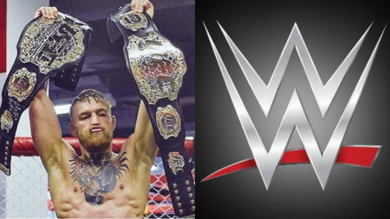 WWE Reportedly Wants To Make A Deal With Conor McGregor