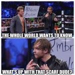 19 Chris Jericho Memes That Tell The Story Of His Current WWE Run