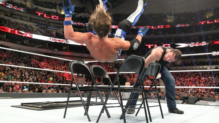 aj styles