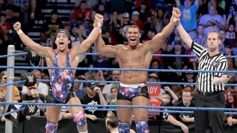 american alpha