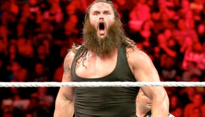 braun strowman