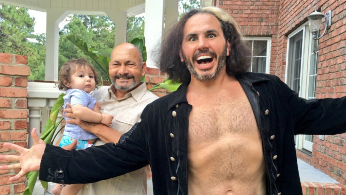 broken matt hardy