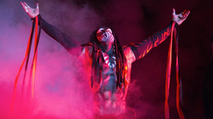Finn Balor On If He Will Return At The Royal Rumble