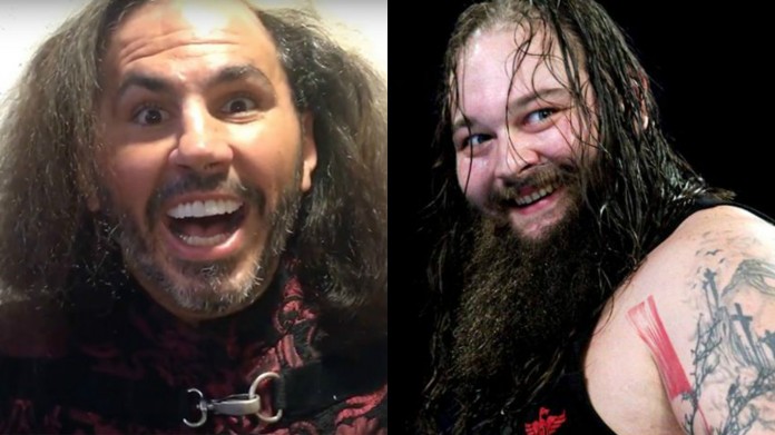 broken matt hardy