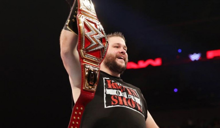 Kevin Owens Tells Fan He’s Going To Be Dead In 5 Years, 7 Things In 2017