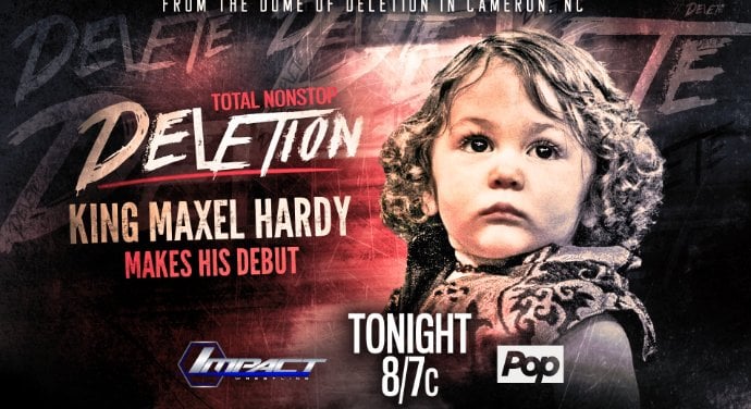 king maxel hardy