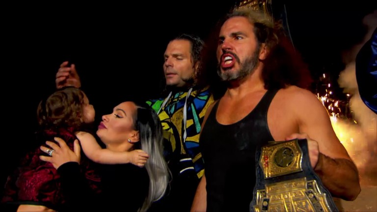 broken matt hardy