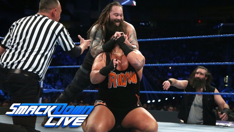 Bray Wyatt And Randy Orton Debut New Tag Team Finisher On SmackDown, AJ Styles Wearing A Boot