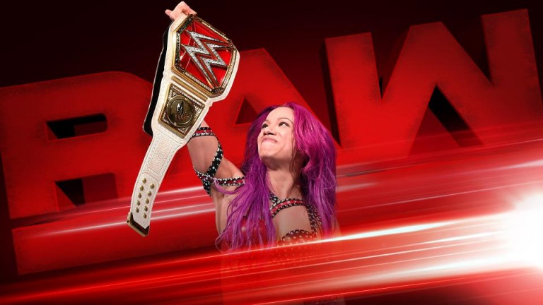 Sasha Banks Is Back On Top And More, Preview For WWE Raw