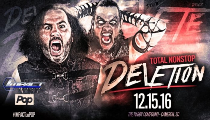 total nonstop deletion