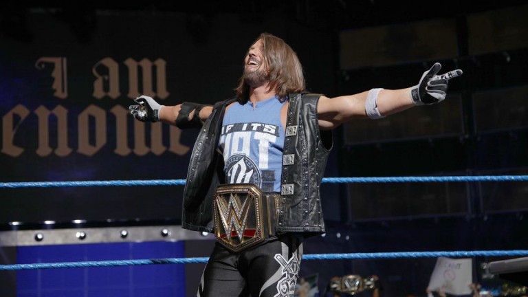 AJ Styles Talks John Cena On The Indie Scene, Rusev Shares Royal Rumble Script