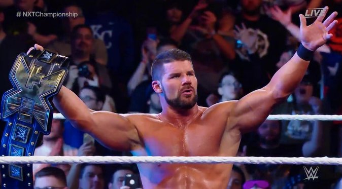 NXT Takeover: Bobby Roode Wins The NXT Title - StillRealToUs.com