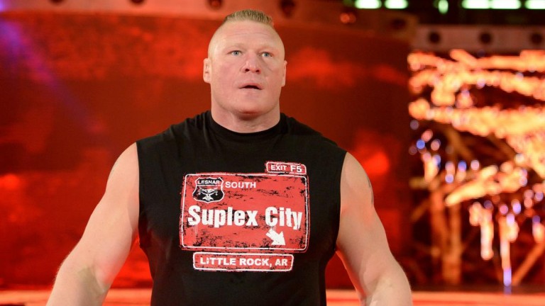 brock lesnar