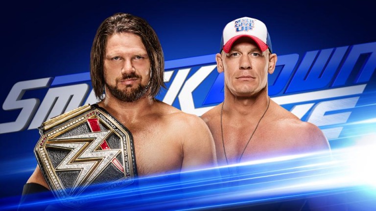 Title Match, Contract Signing And More On SmackDown Live Tonight