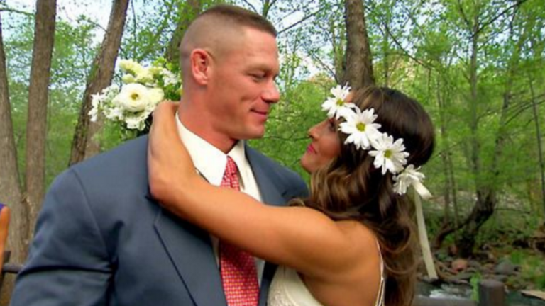 John Cena Could Propose to Nikki Bella at Wrestlemania 33