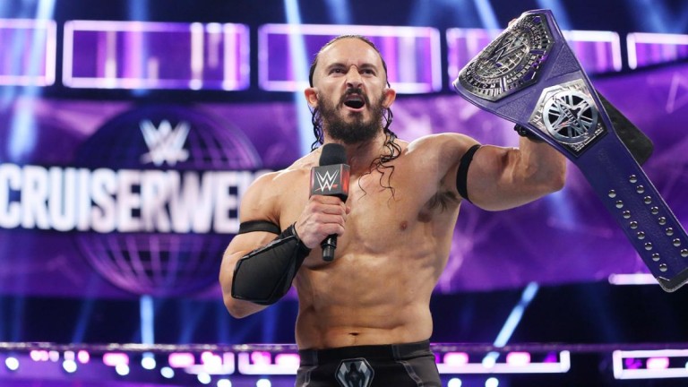 WWE Dropping The Cruiserweight Division From Raw? Latest On Ronda Rousey, Impact Shows