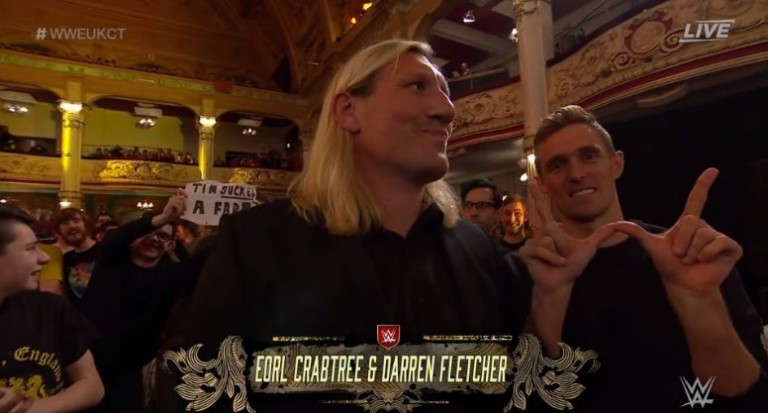 darren fletcher