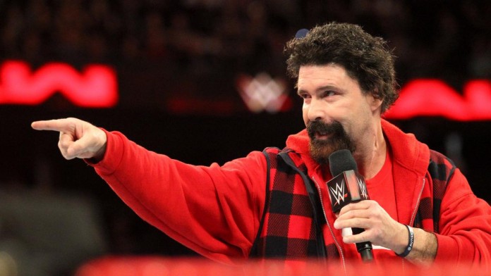 mick foley