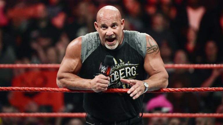 Vince McMahon Upset With Goldberg After “Bleeding Promo” On Raw