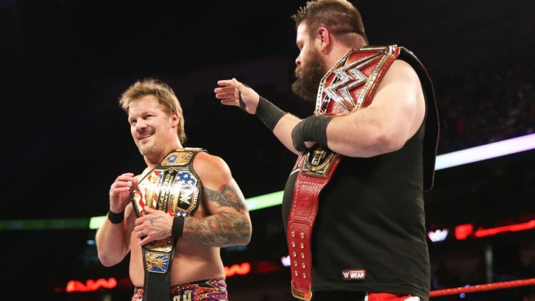 chris jericho