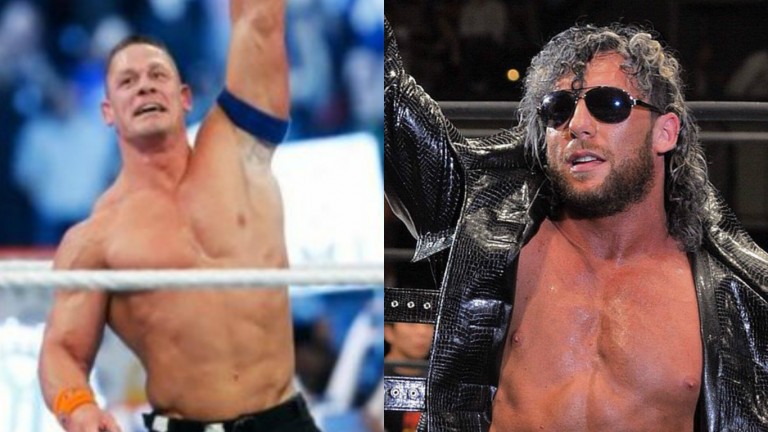 Kenny Omega Says He Could Have AJ Styles And John Cena’s Best Match In WWE, Fans React