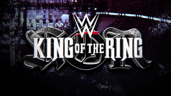 king of the ring