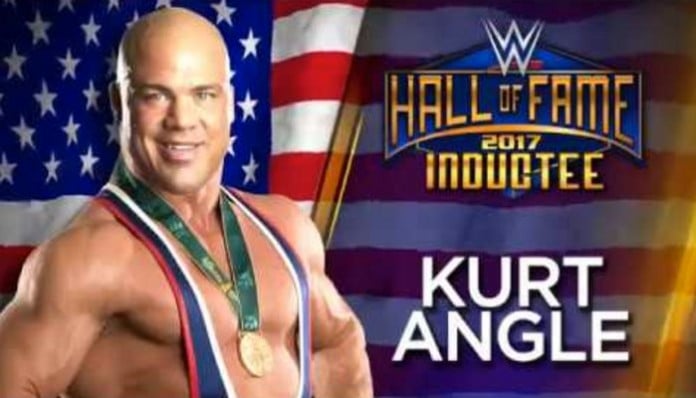 kurt angle