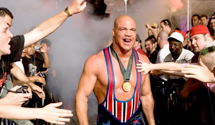 kurt angle