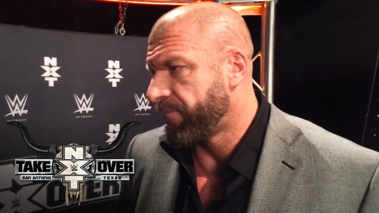 Triple H Speaks Out About Seth Rollins’ Invasion, Seth Rollins Backstage Footage