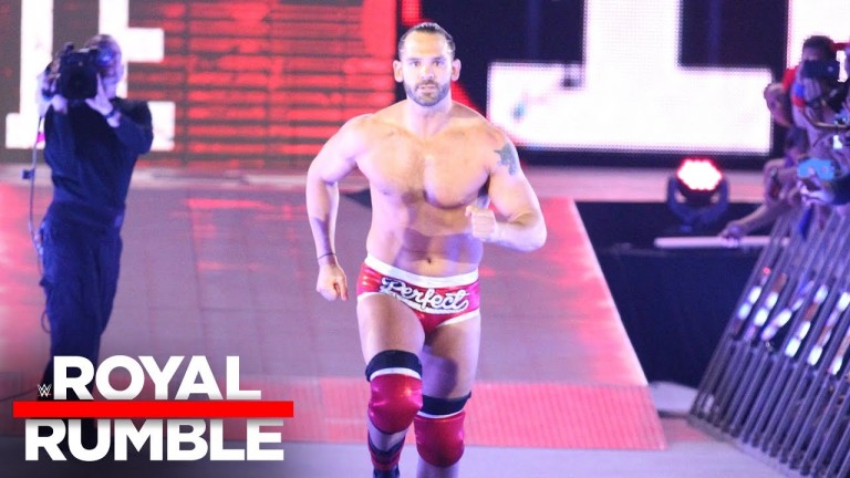 Tye Dillinger Comments On His Royal Rumble Debut, Charlotte Makes A Prediction