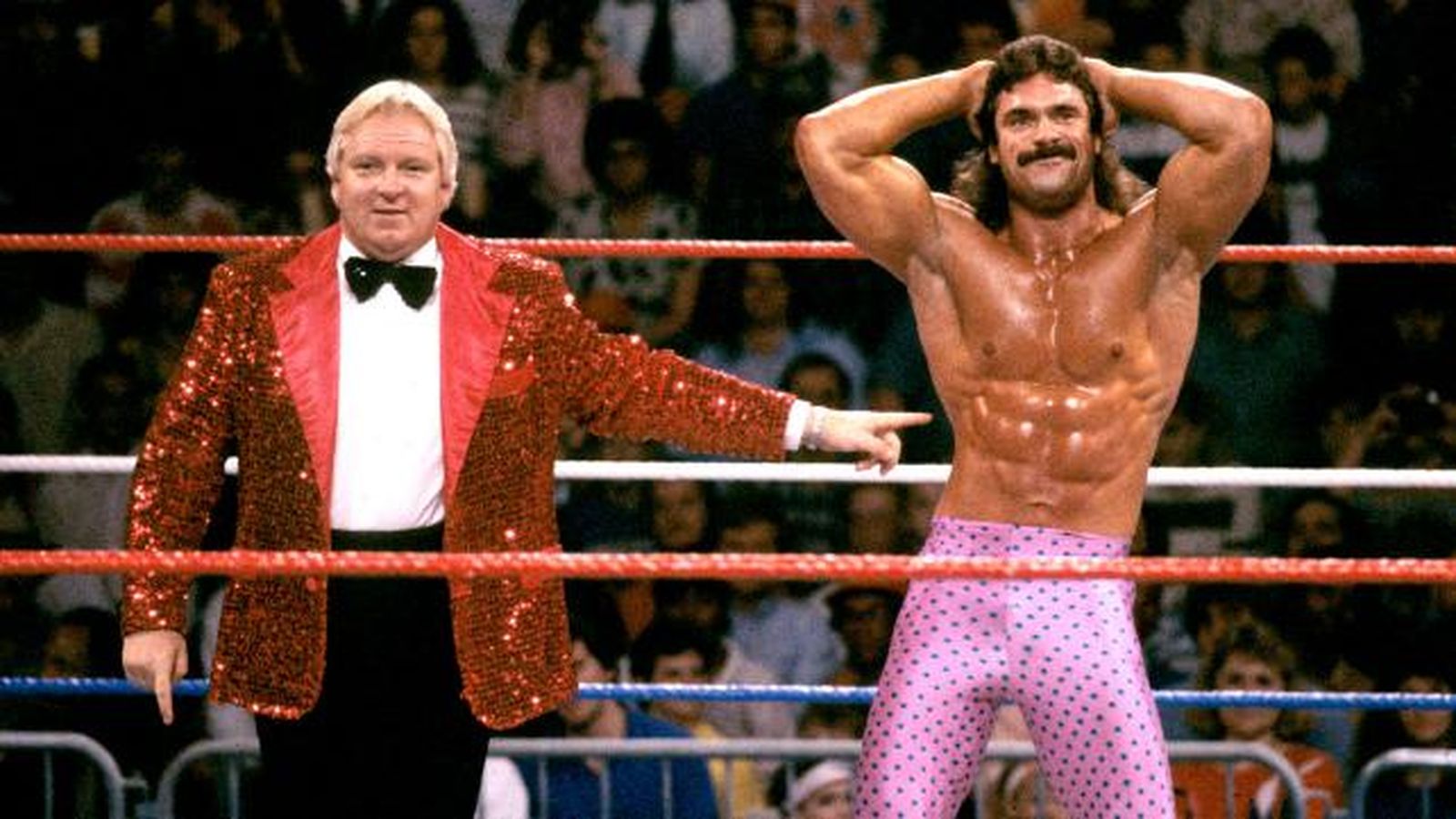 8 Things We Learned From Bruce Prichard's Rick Rude Podcast