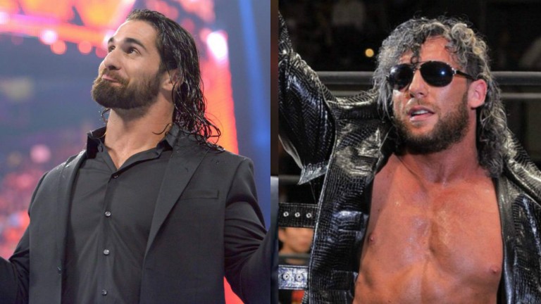 Seth Rollins Tells WWE He Wants Kenny Omega In The Royal Rumble
