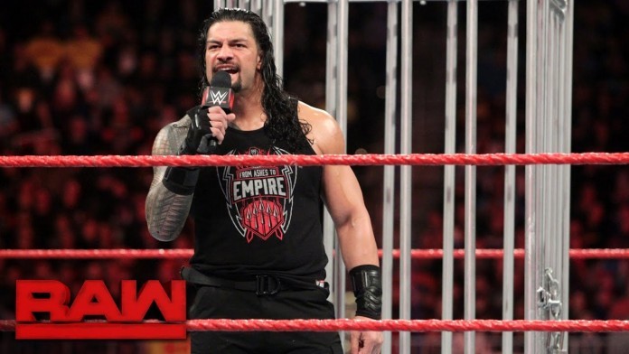 roman reigns