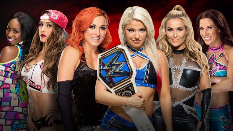 royal rumble