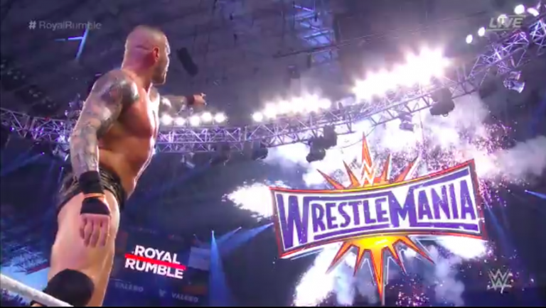 Royal Rumble Event Disappoints As WWE Once Again Fails To Live Up To The Hype